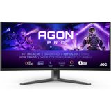 AOC Agon Pro AG346UCD 34 inç 175Hz 0.03ms OLED Curved Oyuncu Monitörü