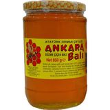 AOC Atatürk Orman Çiftliği Süzme Çiçek Balı 850 Gr Ankara Menşeli Doğal Ürün