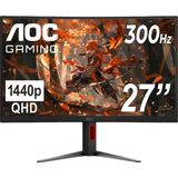 AOC CQ27G4ZH 27 inç 100Hz 0.03ms Gaming Monitör