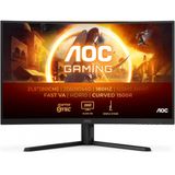 AOC CQ32G4VE 31.5 inç 180Hz 0.5ms Monitör