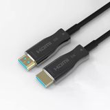 Aoc Fiber HDMI 2.1 Kablo - 48GBPS, 8k 60Hz, 4K 120Hz, 4K 60Hz, Earc, Hdr, D-Hdr, Hdcp2.3, Dolby Vision, Dolby Atmos (5 Metre)