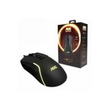 Aoc Gaming Mouse Oyuncu Mouse – 7200 DPI, 7 Renk Arka Işık, 80 g Ultra Hafif, Tak-Çalıştır