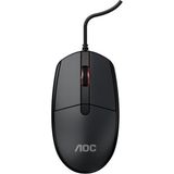 AOC MS130B-LA Optik Kablolu Mouse