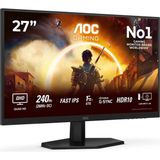 Aoc Q27G42ZE 27" 0.3 Ms 2k IPS 260 Hz Oyuncu Monitörü Outlet - 0,03 ms