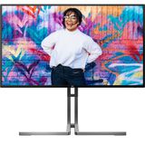 AOC U27U3CV 27 inç 60Hz 4ms 4K Pivot Monitör