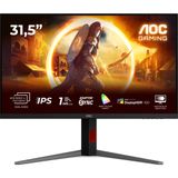 AOC U32G4U 31.5 inç 320Hz 0.5ms 4K IPS Oyuncu Monitörü