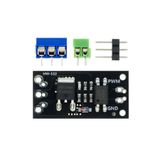 AOD4184 Mosfet Sürücü Modül Optokuplör izolasyon 40V 50A 50W Pwm Hız Kontrol Motor Selenoid Valf Led DVM.101.560