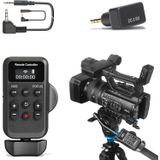 AODELAN ZC-3 Kablosuz Uzaktan Kumanda Sony ve Panasonıc Canon Kameralar için