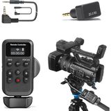 AODELAN ZC-3 Kablosuz Uzaktan Kumanda Sony ve Panasonıc Canon Kameralar için