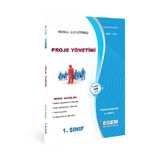 AÖF 1. Sınıf Proje Yönetimi Bahar Dönemi 2. Yarıyıl Konu Anlatımlı Soru Bankası