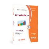 AÖF 2. Sınıf İstatistik I Güz Dönemi 3. Yarıyıl Konu Anlatımlı Soru Bankası