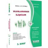 Aöf 3. Sınıf Uluslararası Ilişkİler Konu Anlatımlı Soru Bankası-Bahar Dönemi 6. Yarıyıl