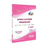 AÖF 4. Sınıf Etkili İletişim Teknikleri Konu Anlatımlı Soru Bankası