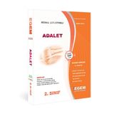 Aöf Adalet 2 Sınıf 4 Yarıyıl Bahar Dönemi Konu Anlatımlı Soru Bankası