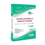 Aöf Çalışma Ekonomisi 3. Sınıf 6. Yarıyıl Bahar Dönemi Konu Anlatımlı Soru Bankası