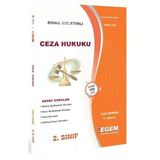 AÖF Ceza Hukuku Konu Anlatımlı Soru Bankası (259)