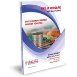 AÖF İlkumut Yayınları Sağlık Kurumlarında Maliyet Yönetimi Bahar Dönemi Konu Anlatımlı Soru Bankası