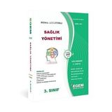 Aöf Sağlık Yönetimi 3 Sınıf Güz Dönemi Konu Anlatımlı Soru Bankası
