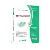 Aöf Sosyal Hizmet 3.sınıf 6.yarıyıl Bahar Dönemi Güncel Son Baskı Konu Anlatımlı Soru Bankası