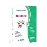 Aöf Sosyoloji 3 Sınıf Güz 5 Dönem Konu Anlatımlı Soru Bankası