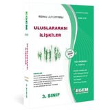 Aöf Uluslar Arası Ilişkİler3.Sınıf 5.Dönem Konu Anlatımlı Soru Bankası Güz Dönemi