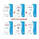 Aöf Web Tasarımı Ve Kodlama 1 Sınıf Güz Ve Bahar Konu Anlatımlı Soru Bank Set