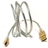 Aogo 1.5 Metre Mini USB Kablo 5 Pin USB Kablosu 1.5m USB 2.0 A Erkek Mini B 5pin Erkek Data Kablo