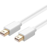 Aogo 1.8 Metre Minidisplayport Kablo Erkek Erkek Mini Display Thunderbolt Mini Dp