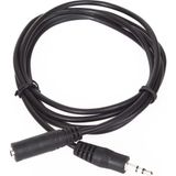 Aogo 3 Metre 3.5mm Stereo Uzatma Kablosu Aux Extansion Dişi Erkek 3.5mm Ses Kablosu 3m