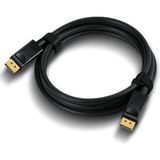 Aogo 3 Metre Displayport Displayport Kablo 3m Erkek Erkek Display Display Kablo Dp To Dp
