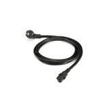 aogo 3 Metre Power Güç Kablosu C13 Iec 320 Enerji Kablosu 3m Monitör Pc Yazıcı Elektrik Kablosu