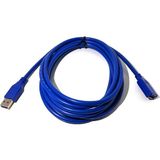 Aogo 3 Metre USB 3.0 Uzatma Kablosu 3mt USB Dişi Erkek Kablo 3m USB Extansion Usb3.0 Af Uzatma