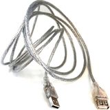 Aogo 3 Metre USB Uzatma Kablosu USB 2.0 Dişi Erkek 3m USB Extansion Kablo