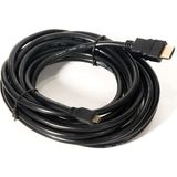 Aogo 5 Metre Mikro HDMI Kablo Micro HDMI To HDMI Kablo 5m Tip-D HDMI