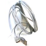 Aogo 5 Metre USB Uzatma Kablosu USB 2.0 Dişi Erkek 5m USB Extansion Kablo