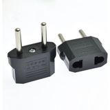 Aogo Amerikan Priz Dönüştürücü Abd'den Avrupa'ya Fiş Adaptörü Fiş Çevirici Uç Abd Plug 10A