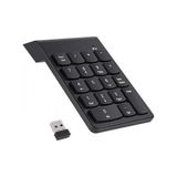 AoGo Kablosuz Numpad Numerik Keypad