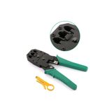 aogo Rj 45 Pensesi Rj45 Rj11 Rj12 Universal Sıkma Pensesi 3lü Konnektör Pense Internet Kablo Soyucu Crimp