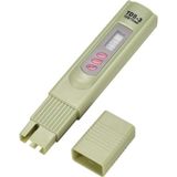 Aogo Tds Metre Su Kalite Ölçme Cihazı Su Saflık Ölçer Sıcaklık Testi Içme Suyu Havuz Akvaryum Tds-3