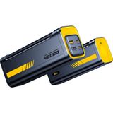Aohi Starship 140w Pd3.1 40.000 mAh Akıllı Dijital Göstergeli Siyah Powerbank