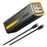 Aohi Starship 27.600 Mah 240W Pd3.1 Powerbank, Akıllı Dijital Göstergeli 2Si1 Arada Taşınabilir Hızl (Çok Renkli)