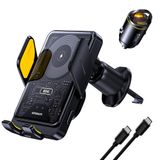 Aohi Superauto 45W Araç İçi Şarjı + 15W Şarj Aleti Handsfree Telefon Tutucu