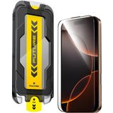 Aohi The Future Iphone 16 Pro Ekran Koruyucu, Tam Kaplayan Kırılmaz Temperli Camlı Koruma