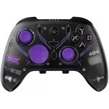 Aolion K20 | Hall Efect Kablosuz Oyun Kolu, Rgb Şarj Istasyonlu, 3 Modlu Hassas Tetik, Drift Önleyici Joystick, Değiştirilebilir D-Pad, Kablosuz Bluetooth 2.4g Pc Konsol Uyumlu - Siyah