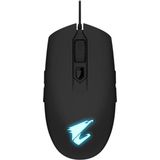 Aorus M2 RGB 6200DPI Oyuncu Mouse - Siyah
