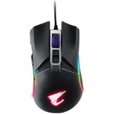 Aorus M5 RGB 16000DPI Oyuncu Mouse - Siyah