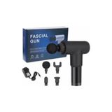 aoteknoloji Fasciall Gun KH-320 Kablosuz Şarjlı Mini Masaj Aleti
