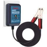 Aowel Araba, Çim Biçme Makinesi, ATV, Motosiklet, Tekne, Deniz Lityumu (LifePO4) ve AGM, Derin Döngüsü Kurşun-Asit Aküler için 12 V, 2 Amp Tam Otomatik Akü Şarj Cihazı ve Bakım Cihazı