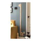 AOZ DEKOR Zürafa Boy Cetveli 3mm MDF