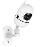 AOZTSUN HelloBaby HB6550 HB65/HB66/HB248 ile Uyumlu 2'li Paket Bebek Monitörü Montajı, Nanit Pro Akıllı Bebek Monitörü ve Esnek Stand, Esnek Klips Kelepçe Montajlı Uzun Gooseneck Kolu